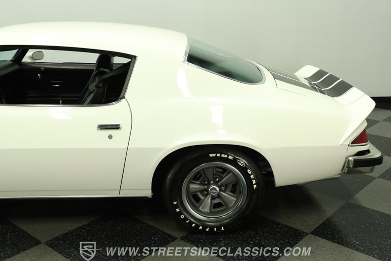 1974 Chevrolet Camaro 24