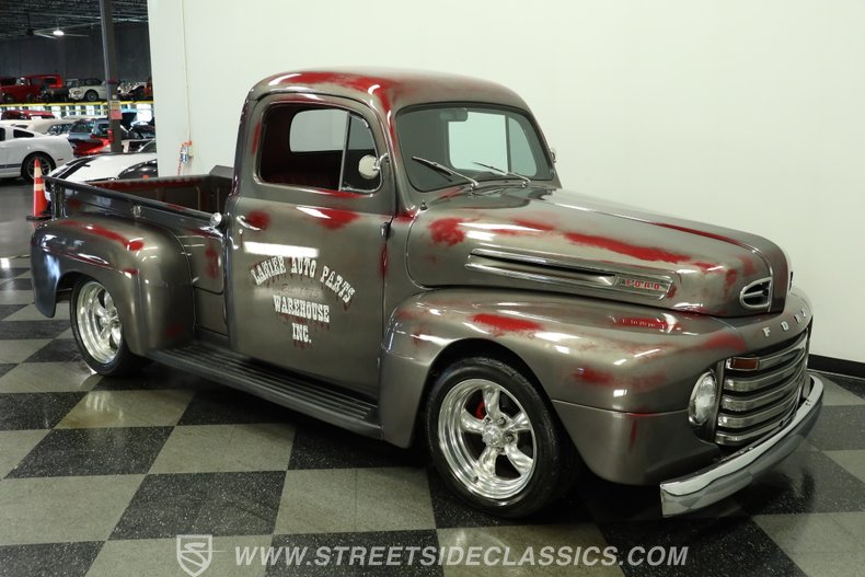 1949 Ford F-1 14