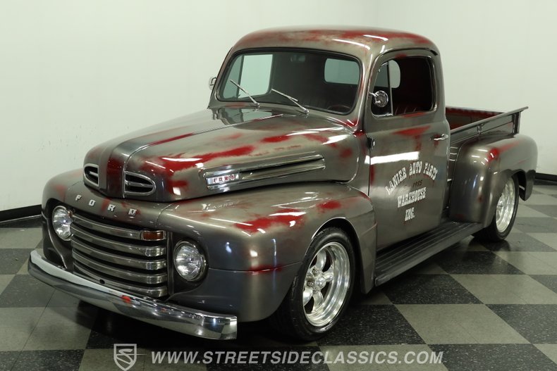 1949 Ford F-1 18