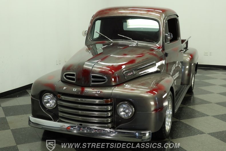 1949 Ford F-1 17