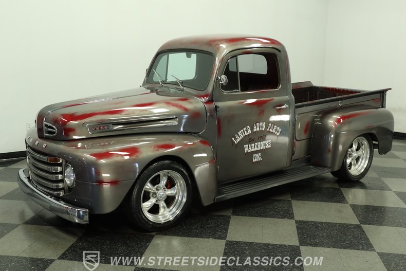 1949 Ford F-1 6