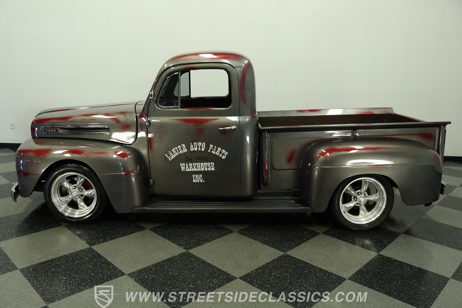 1949 Ford F-1 | Classic Cars for Sale - Streetside Classics