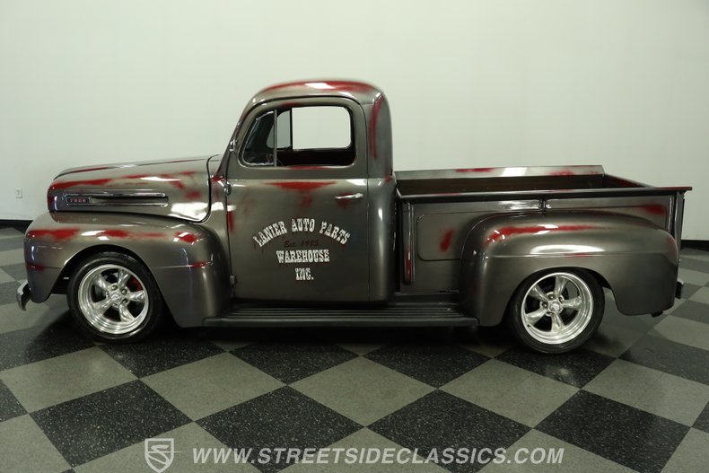 1949 Ford F-1 2