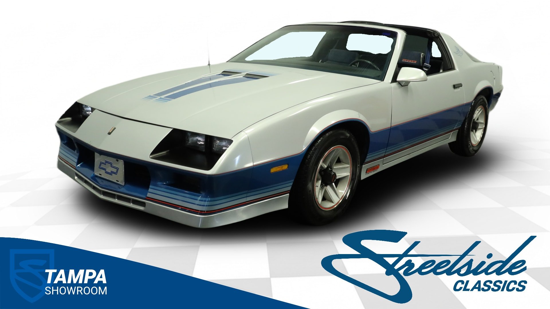 1982 Chevrolet Camaro