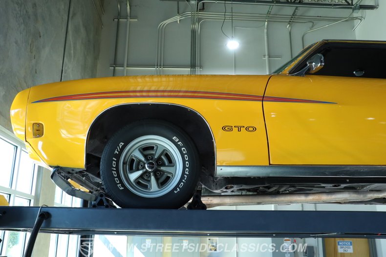 1970 Pontiac GTO 67