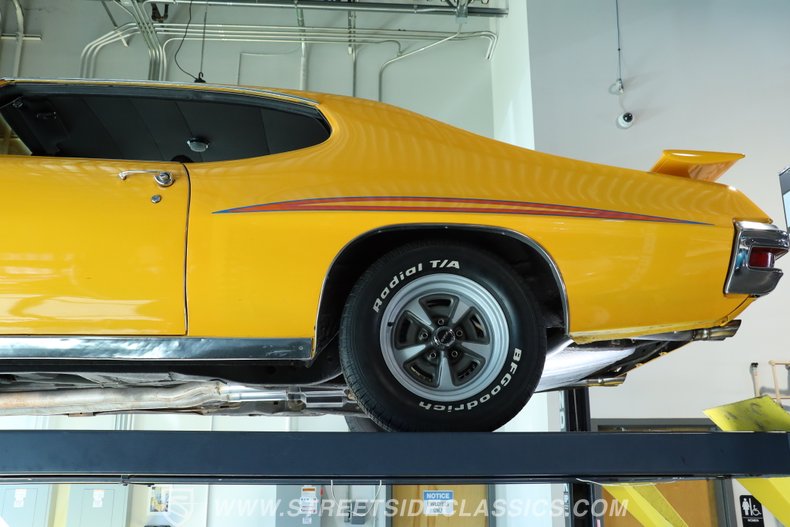 1970 Pontiac GTO 68