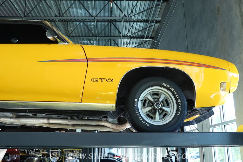 1970 Pontiac GTO 66