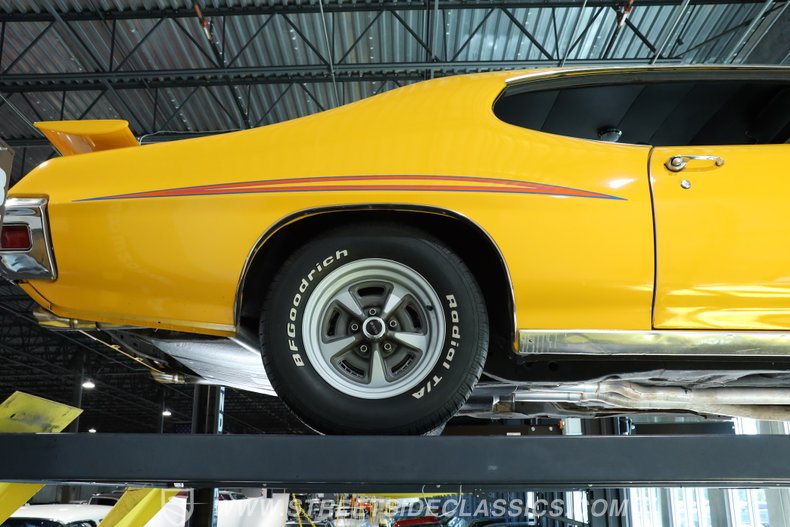 1970 Pontiac GTO 65