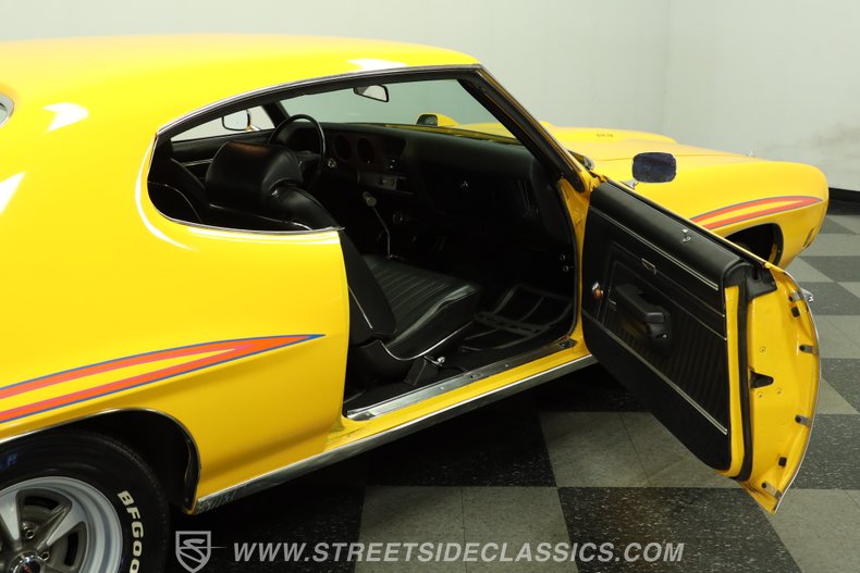 1970 Pontiac GTO 50