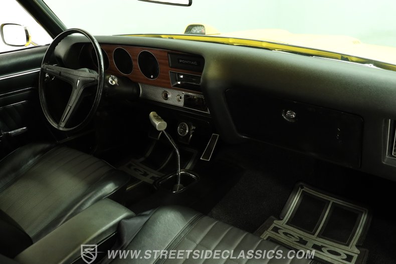 1970 Pontiac GTO 46
