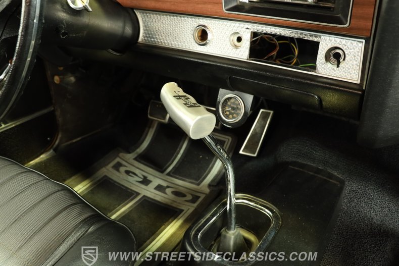 1970 Pontiac GTO 39
