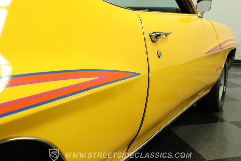 1970 Pontiac GTO 27