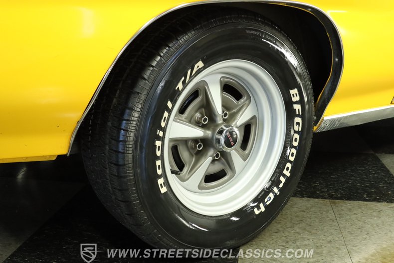 1970 Pontiac GTO 57