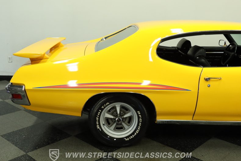 1970 Pontiac GTO 28