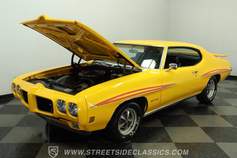 1970 Pontiac GTO 30