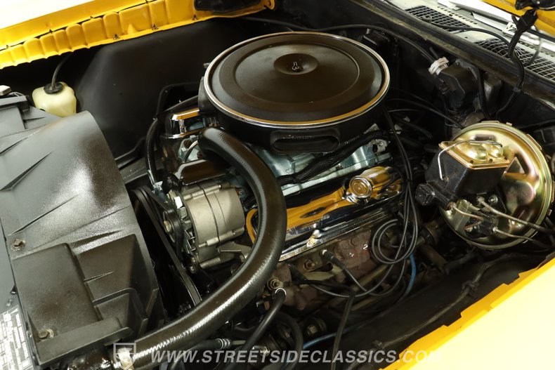 1970 Pontiac GTO 31