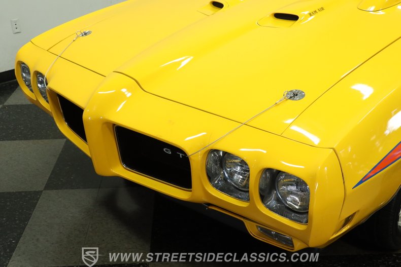 1970 Pontiac GTO 19