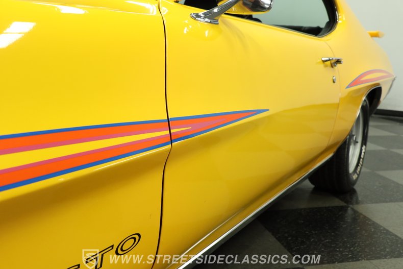 1970 Pontiac GTO 22