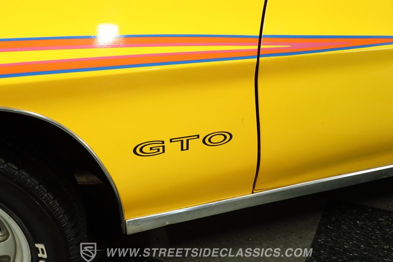 1970 Pontiac GTO 71
