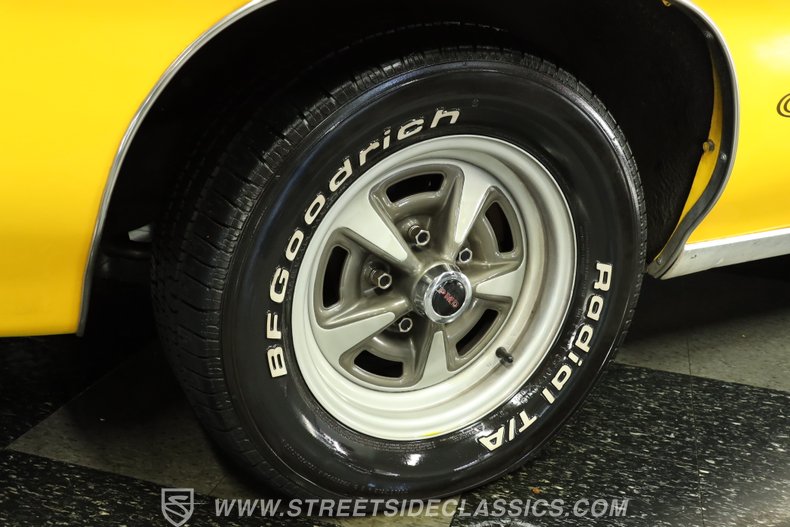 1970 Pontiac GTO 55