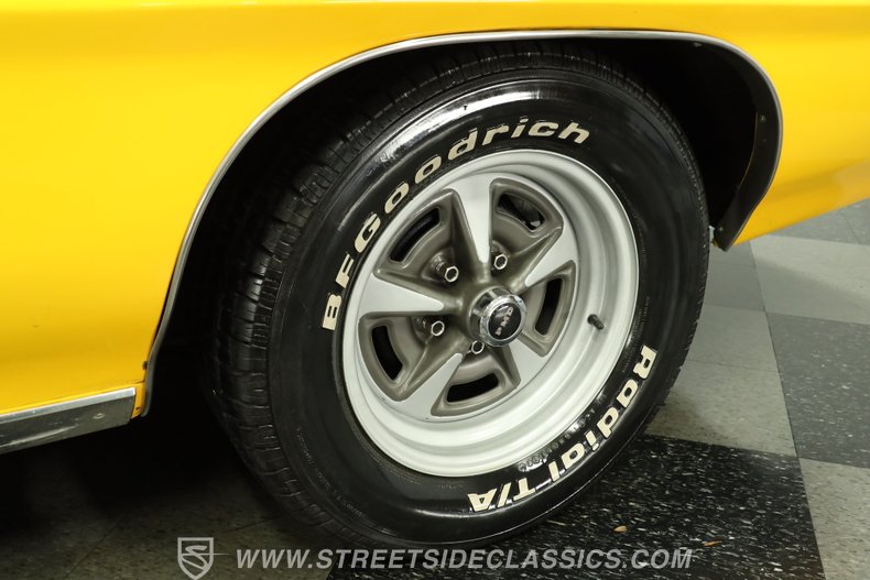 1970 Pontiac GTO 58