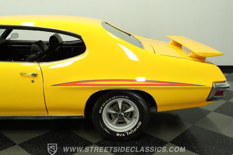 1970 Pontiac GTO 24