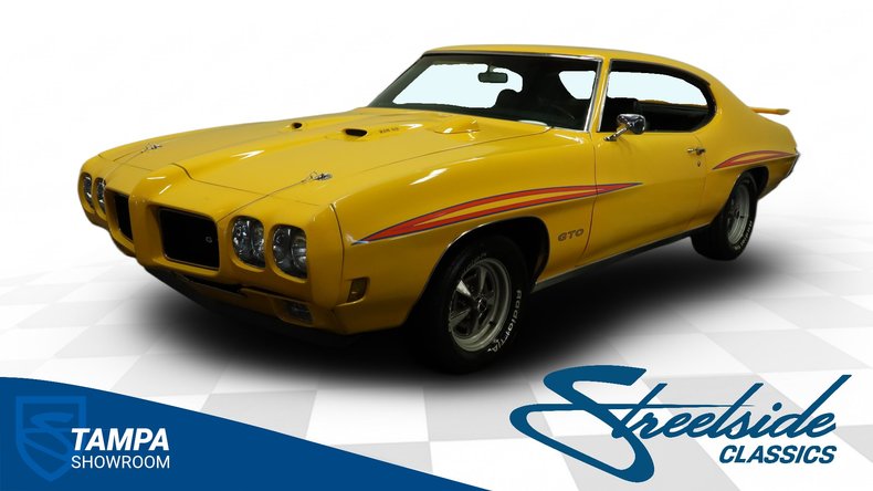 GTO Judge Tribute