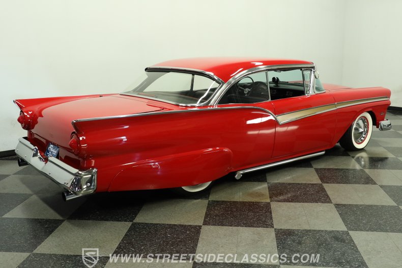 1957 Ford Fairlane 12