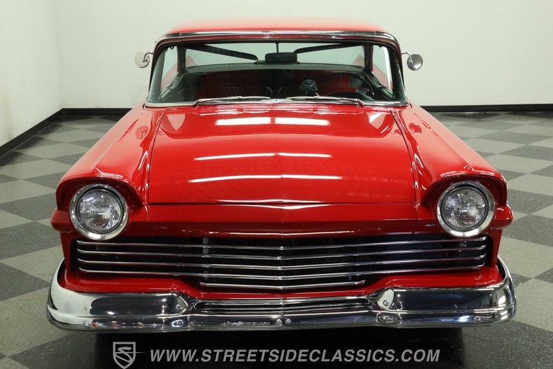 1957 Ford Fairlane 16