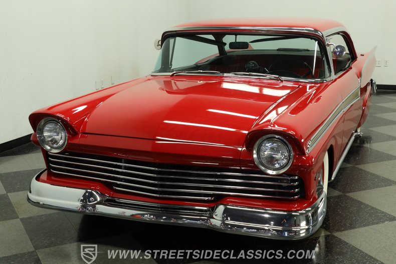1957 Ford Fairlane 17