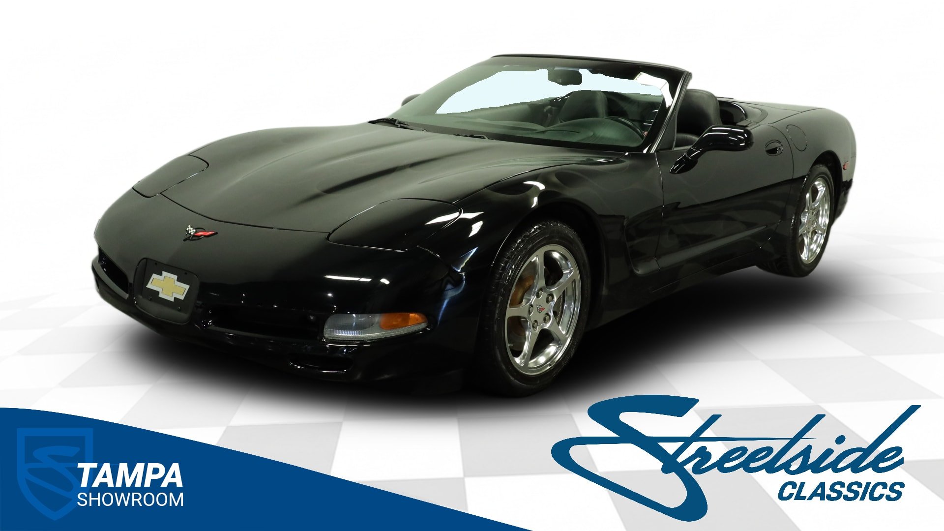 2002 Chevrolet Corvette
