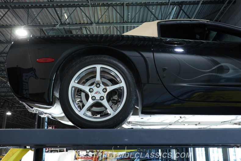 2002 Chevrolet Corvette 64