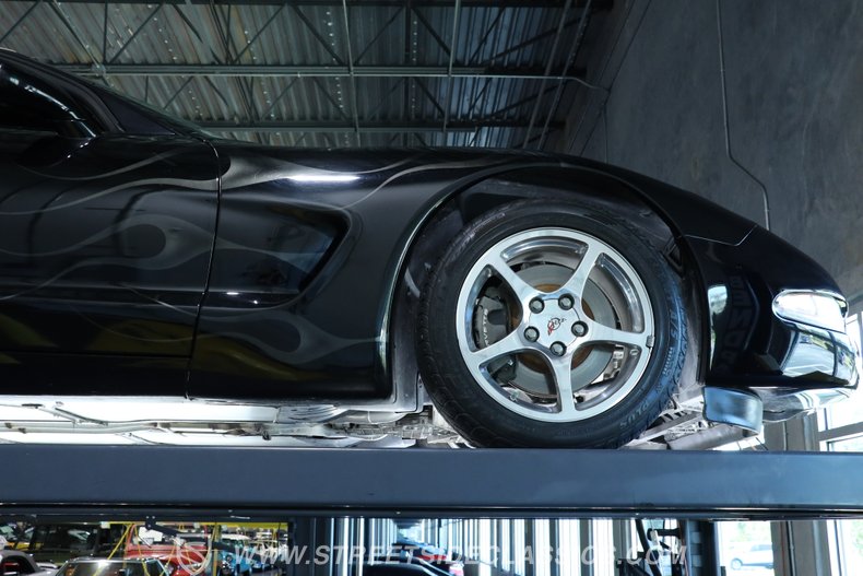 2002 Chevrolet Corvette 65