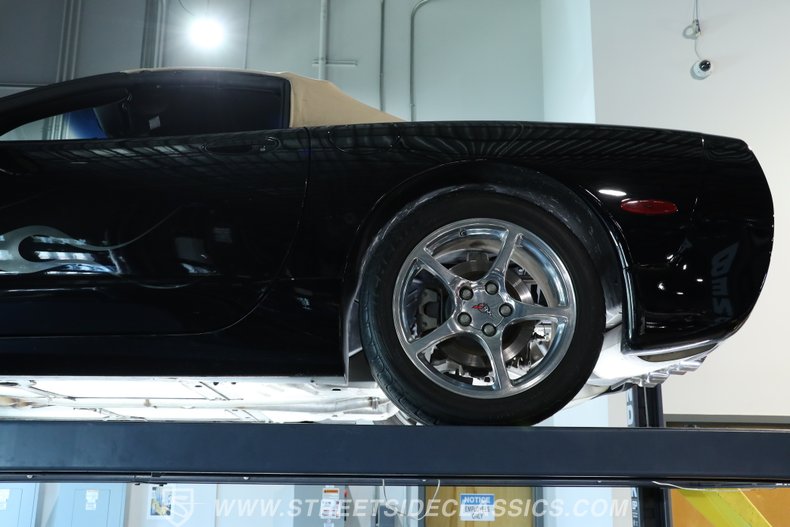 2002 Chevrolet Corvette 67