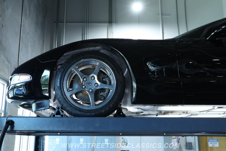 2002 Chevrolet Corvette 66