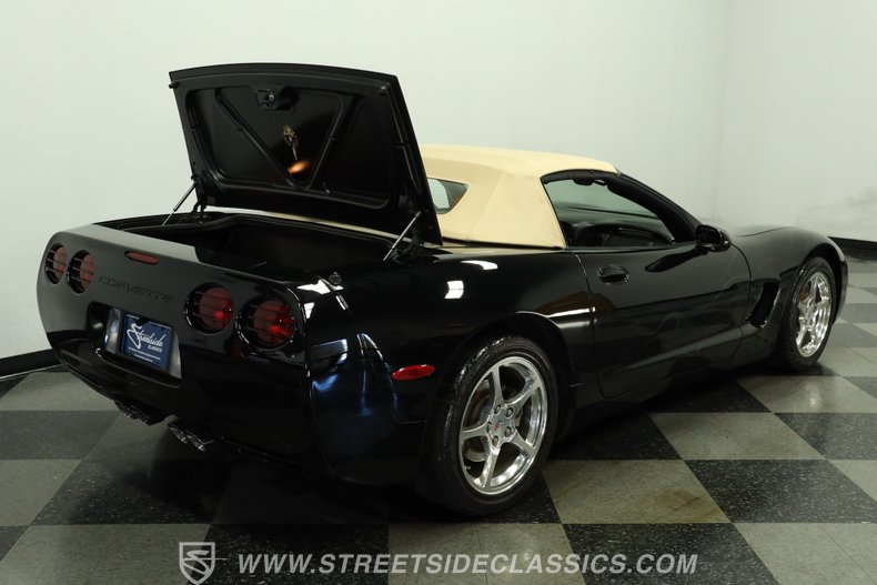2002 Chevrolet Corvette 50