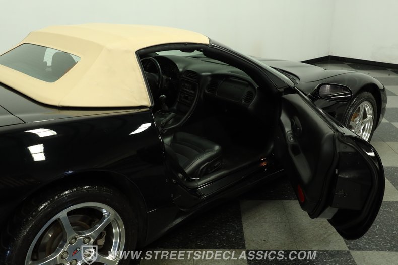 2002 Chevrolet Corvette 49