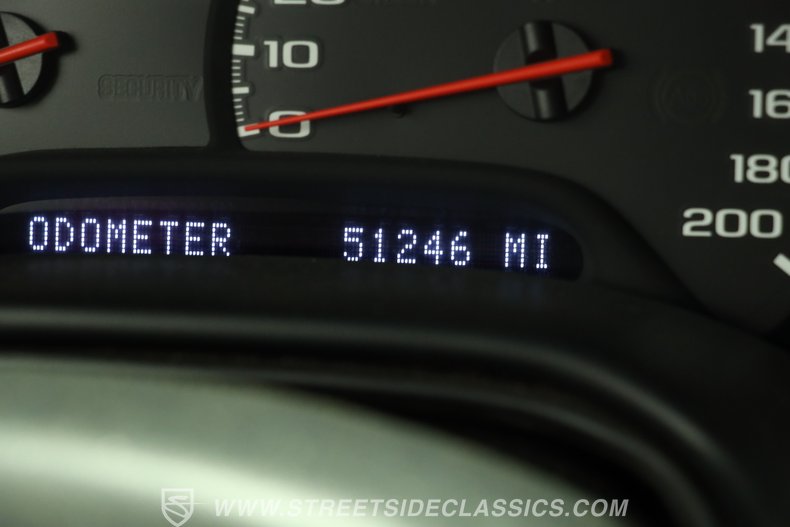 2002 Chevrolet Corvette 38