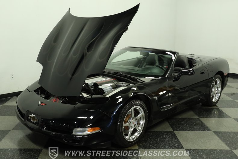 2002 Chevrolet Corvette 30