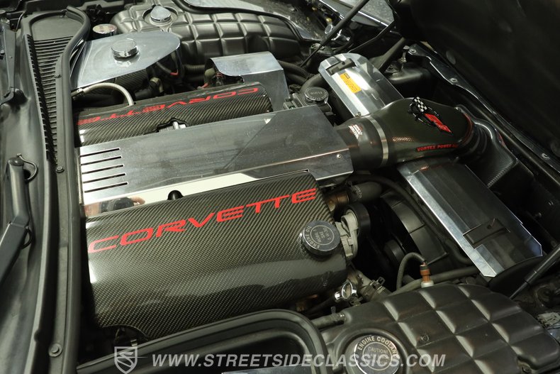 2002 Chevrolet Corvette 32