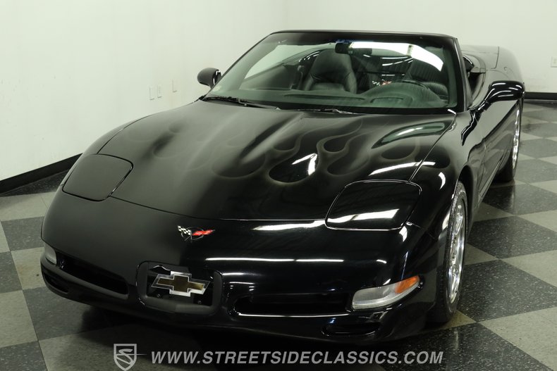 2002 Chevrolet Corvette 17
