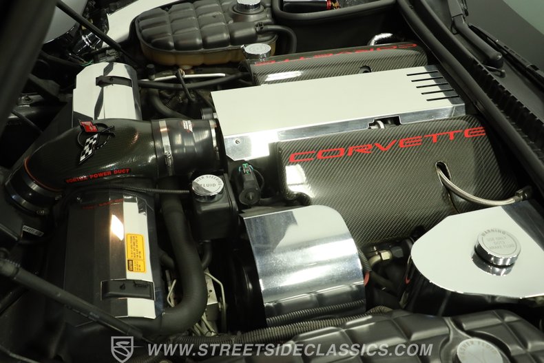 2002 Chevrolet Corvette 3