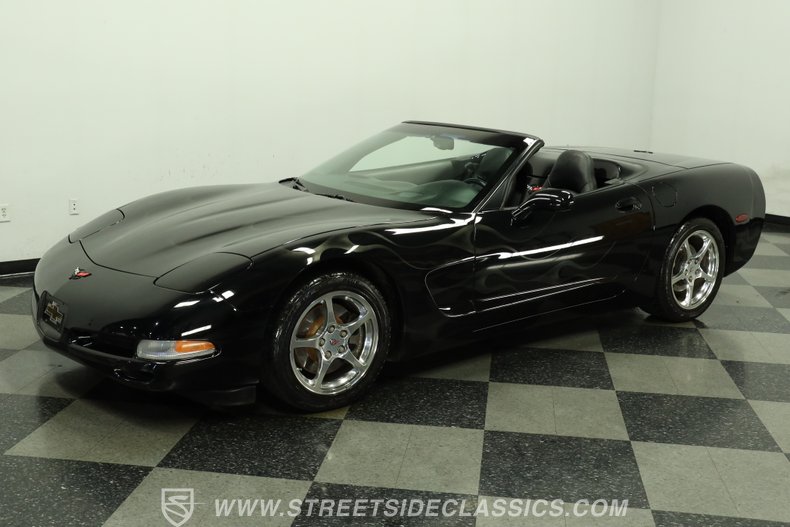 2002 Chevrolet Corvette 6