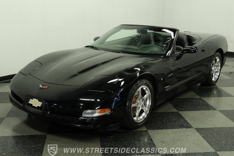 2002 Chevrolet Corvette 18