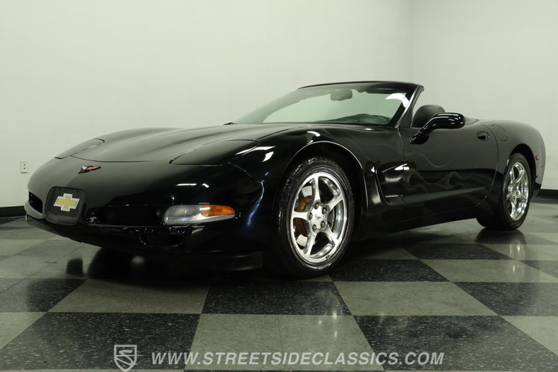 2002 Chevrolet Corvette 21