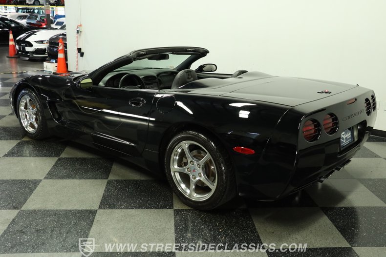 2002 Chevrolet Corvette 7