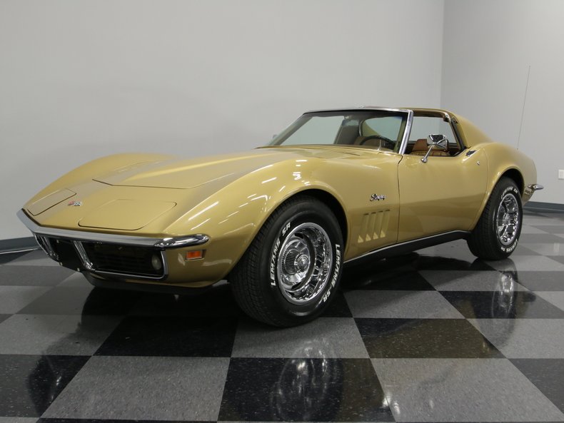 For Sale: 1969 Chevrolet Corvette