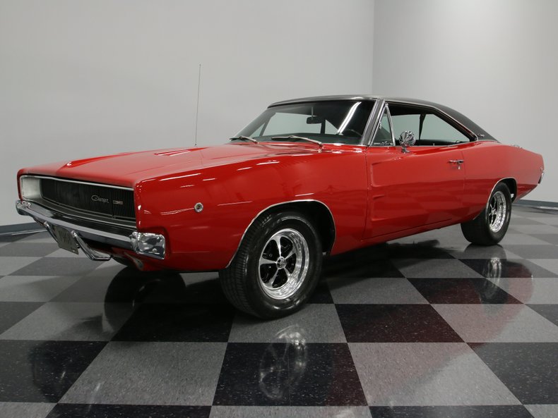 For Sale: 1968 Dodge Charger