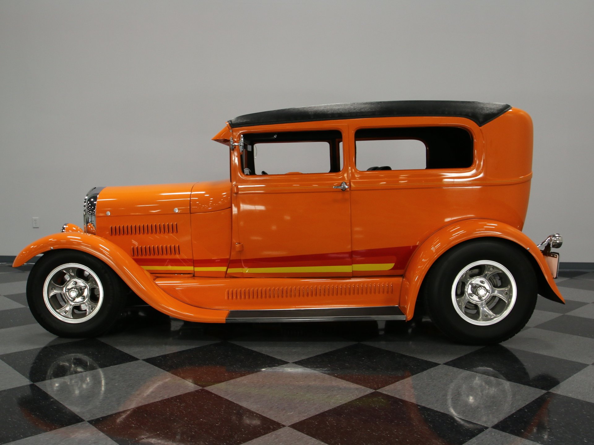 1928 ford model a street rod