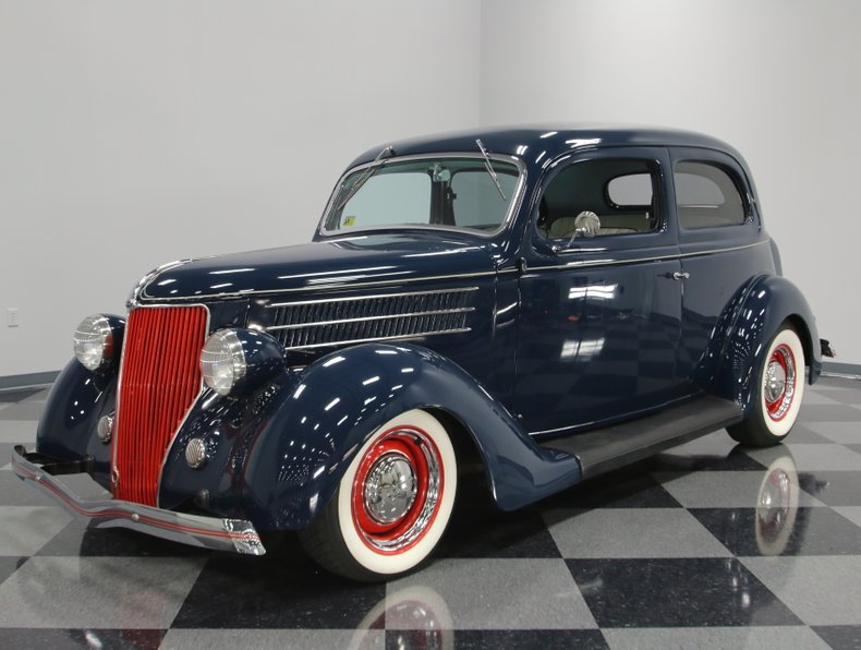 For Sale: 1936 Ford Sedan